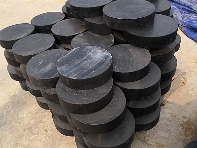 禹王台板式橡胶支座由若干层橡胶片与薄钢板经加压硫化